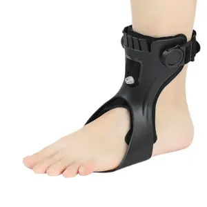 Drop Foot Brace Orthosis AFO AFOs Ankle Support With Comfortable Adjustable Buckle