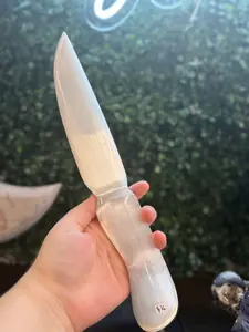 selenite knife