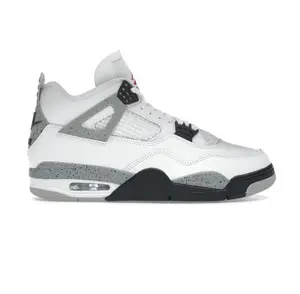 Jordan 4 Retro 'White Cement' (2025)