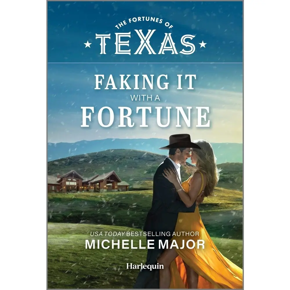 USED-Faking It with a Fortune by Major, Michelle (Mass Market Paperback)