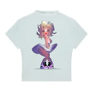 Essential Slim Fit Mock Neck T-Shirt — Multi-Color