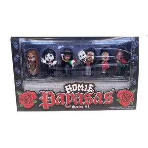 HM™ - PAYASAS  Series #1 Figure - BOX SET