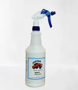 Rubber Vinyl Plastic Tire Spray RVPT