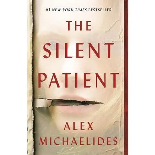 Used Paperback Book - The Silent Patient by Alex Michaelides - English Mystery Thriller, Best Selling Novels, Fiction Books, Hollywood-bound, Very Good Condition, 0.76 lb, Paperback: Easy to Carry, Screen-Free Literature