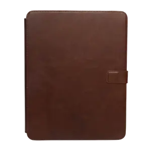 Leather iPad Case - Terra