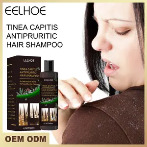 Oil Control and Itchy Shampoo Deep clean and moisturize hair roots and strengthen hair dry and damaged shampoo