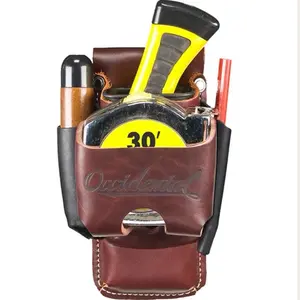 Occidental Leather 4-in-1 Belt Worn Tool & Tape Holder (5522)