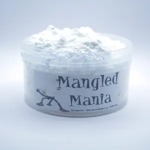 Mangled Mania Crunchy Slime ~ Animatronic Themed Slime ~ Good Vibes Slime Shop