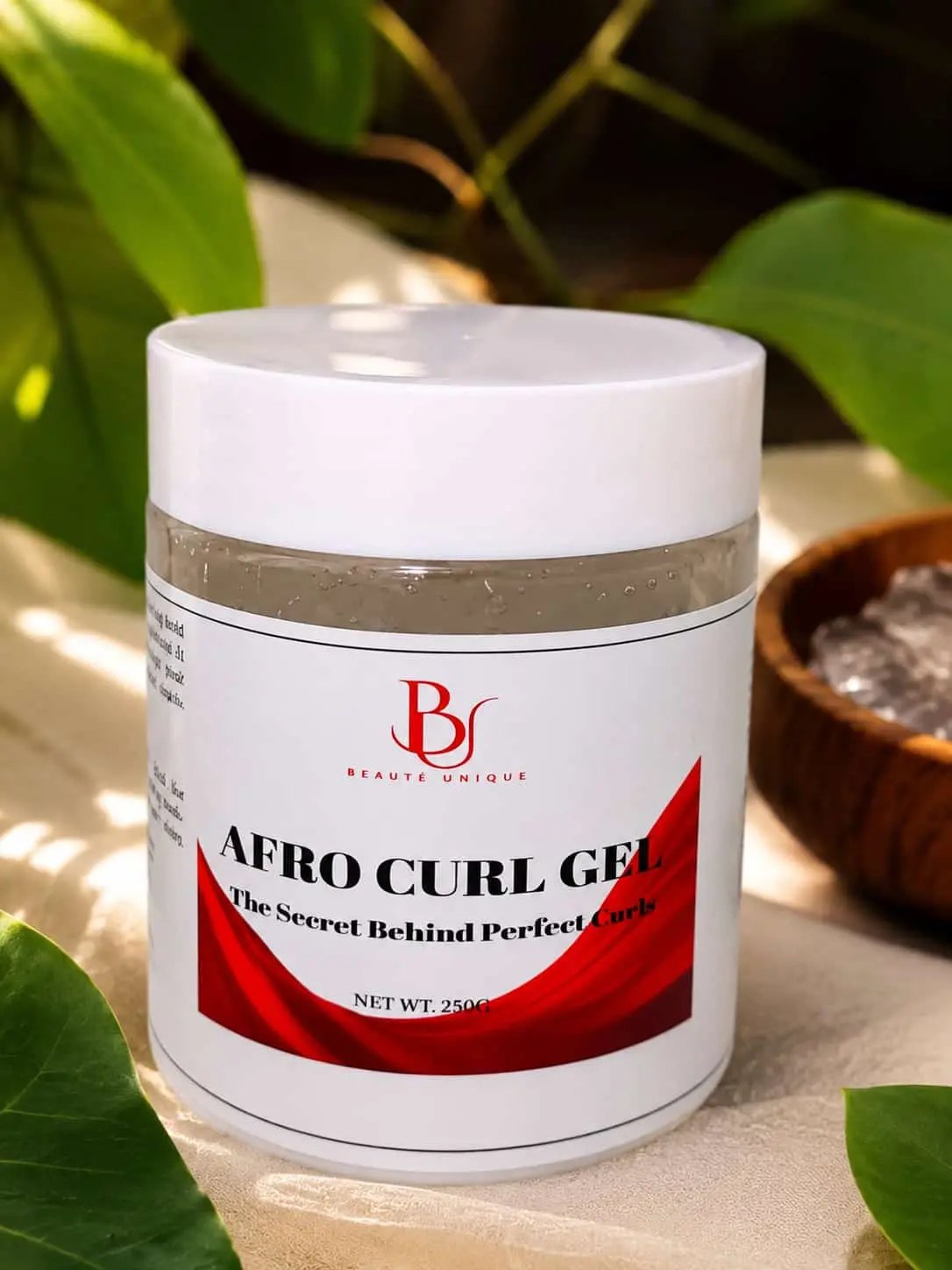 Afro Curl Gel
