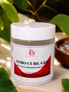 Afro Curl Gel