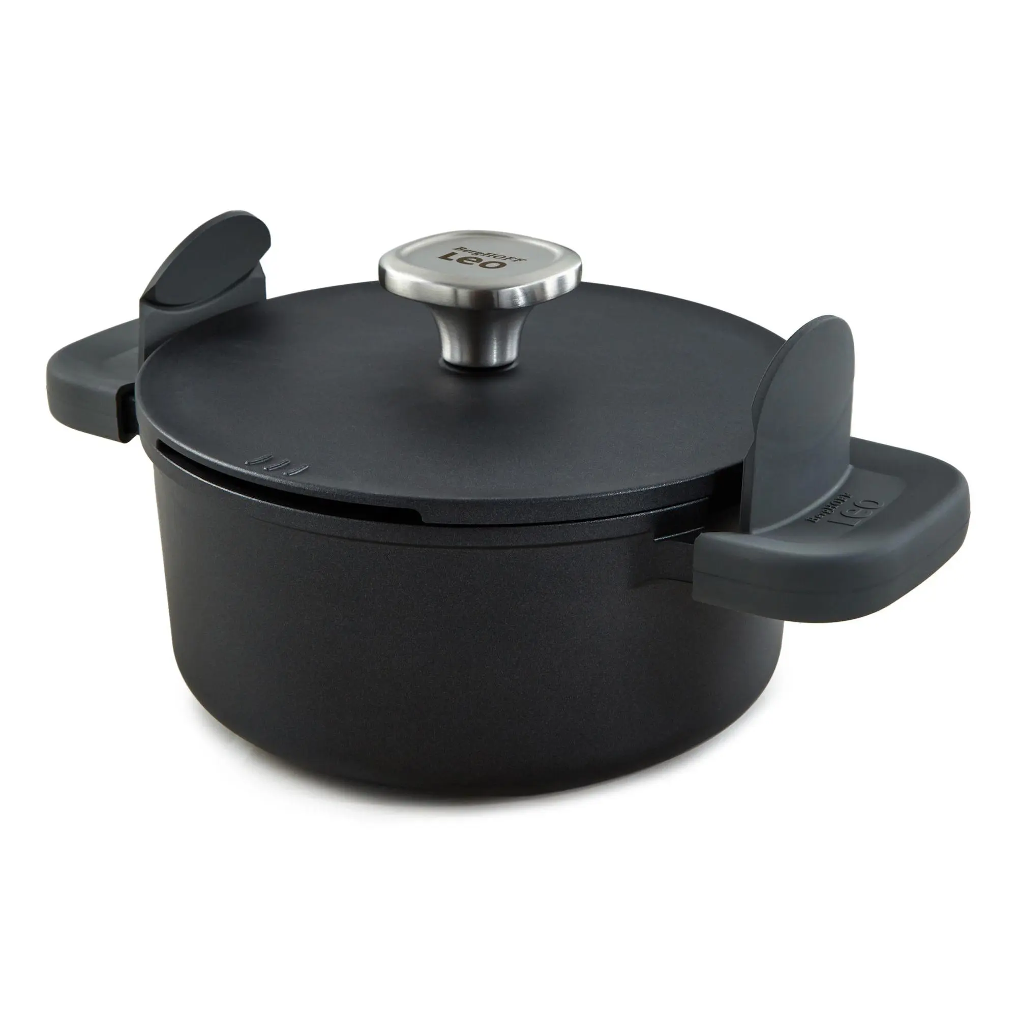 BergHOFF Phantom Nonstick Ceramic 8" Stockpot 2.7qt., Recycled