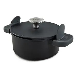 BergHOFF Phantom Nonstick Ceramic 8" Stockpot 2.7qt., Recycled