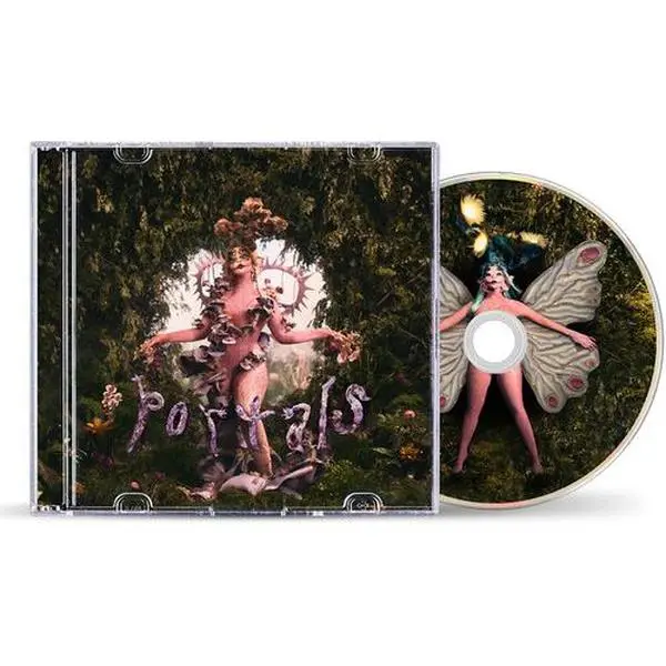 Melanie Martinez - Portals (CD)