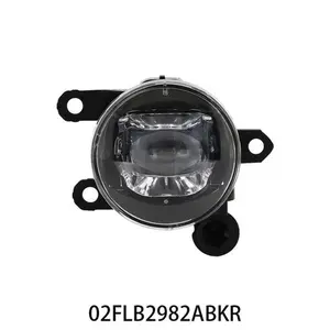 Fit For 2019-2020 Volvo XC40 Right Passenger Side Front LED Fog Light With Bulb