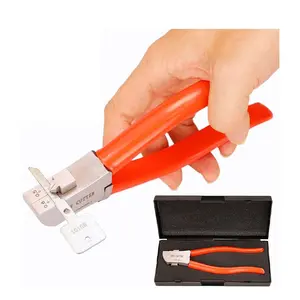 Key Cutting Tool Stainless Steel Scissors, Durable Key Cutter for Home & Office Use, Essential Locksmith Supplies