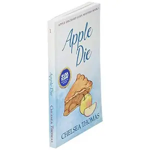 USED-Apple Die (Apple Orchard Cozy Mystery) by Chelsea Thomas (Paperback)