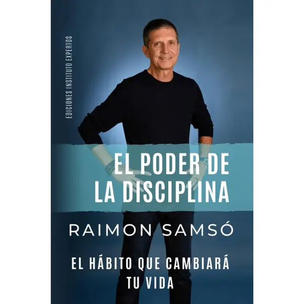 THE POWER OF DISCIPLINE: The Habit That Will Change Your Life (Discipline Series) (Spanish Edition) Self Improvement Journal Daily Guided Journal