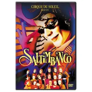 USED-Cirque du Soleil™ : Saltimbanco (Unknown)
