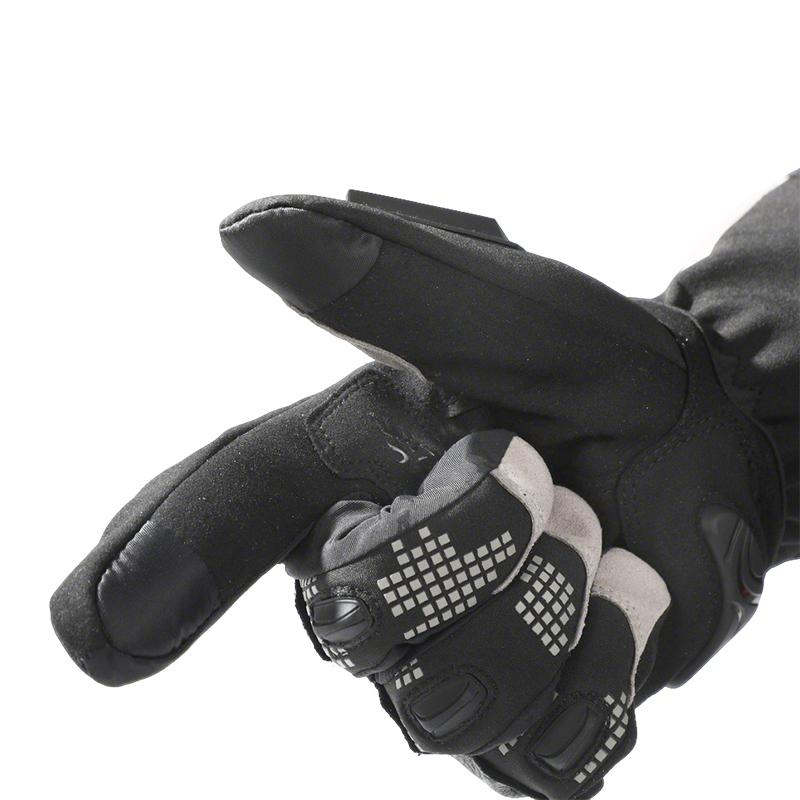 Thickened Warm Winter Riding Gloves for Men and Women, Motorcycle Windproof, Waterproof, Cold Proof, Touch Screen, Wear-resistant Outdoor Motorbike Gloves
