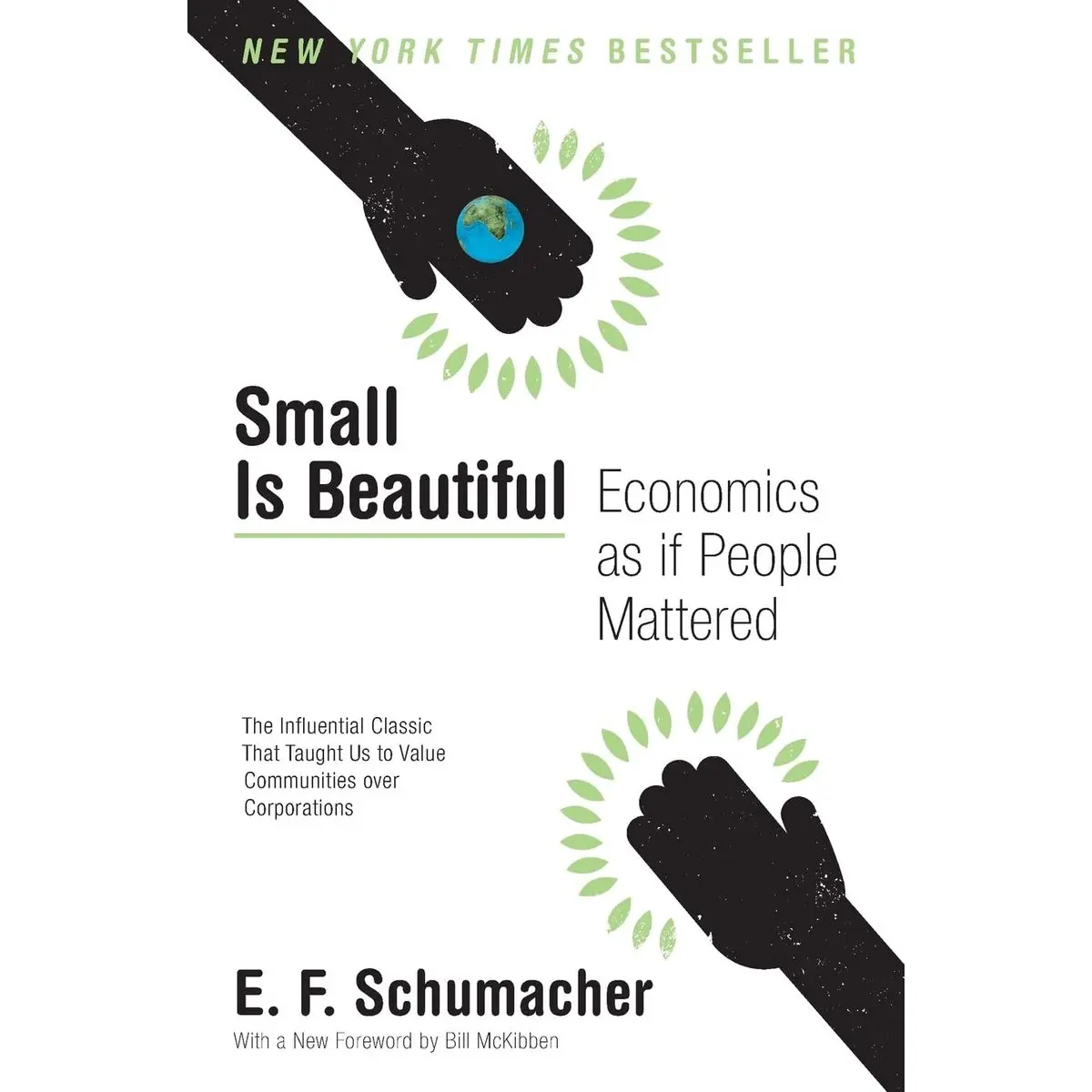 Small Is Beautiful: Economics as if People Mattered (Harper Perennial Modern Thought) Paperback – Illustrated, October 19, 2010
