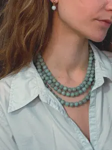 Sailor Beads Triple Strand