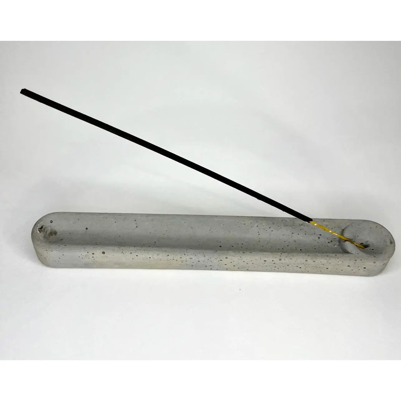 Minimalist Concrete Incense Holder