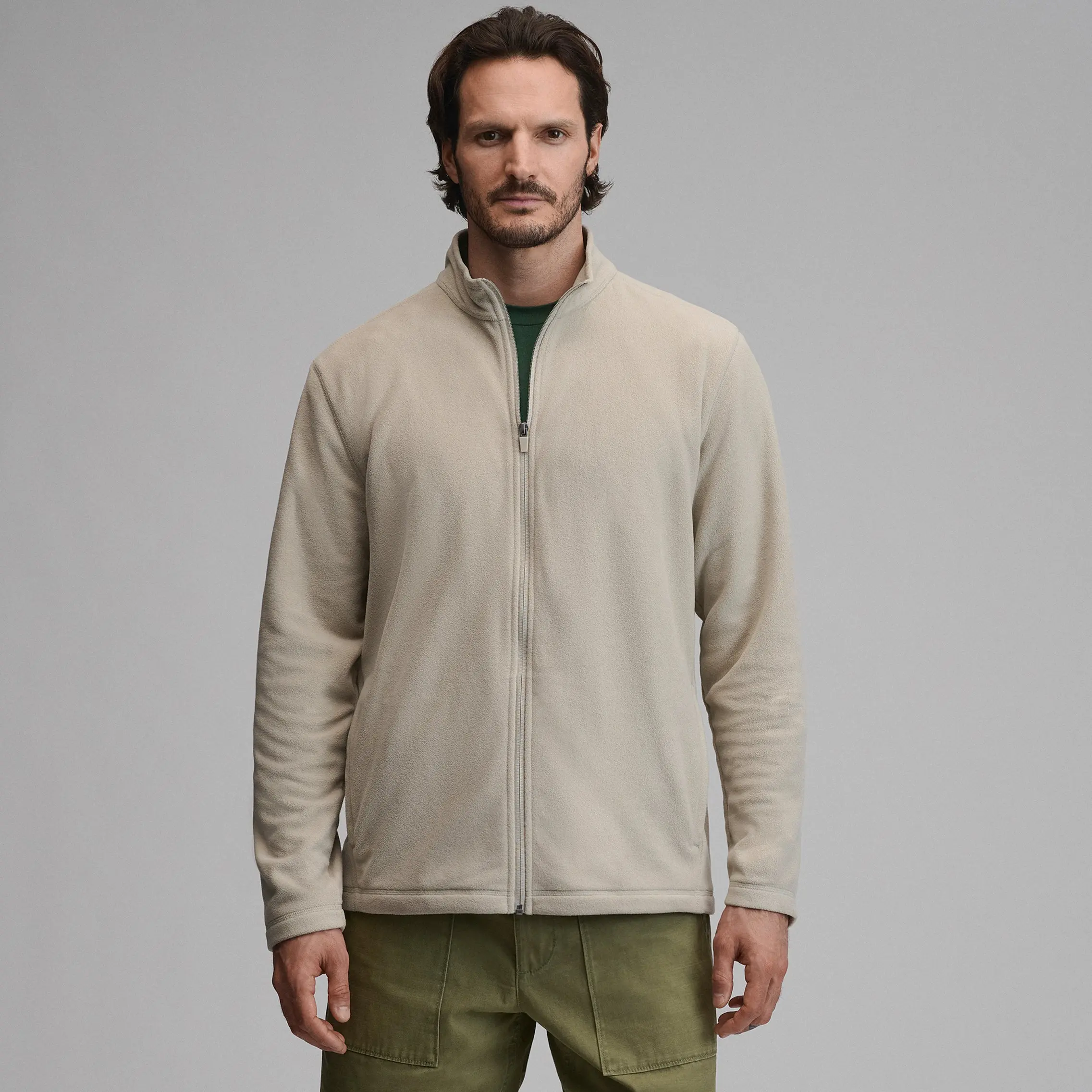 Men's Quest 2.0 Full-Zip Fleece Pullover