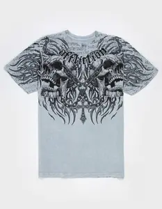 AFFLICTION Decimation Mens Tee