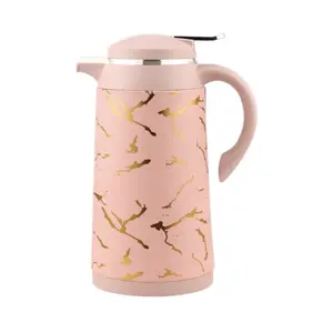 2 Liter Vacuum Flask - Portable and Perfect for On-The-Go - Drinkware Bottles