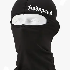 Custom shiesty winter ski mask, Godspeed balaclava winter mask