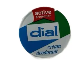 Dial Active Protection Cream Deodorant - Long Lasting Freshness for Men & Women - Ideal for Daily Use