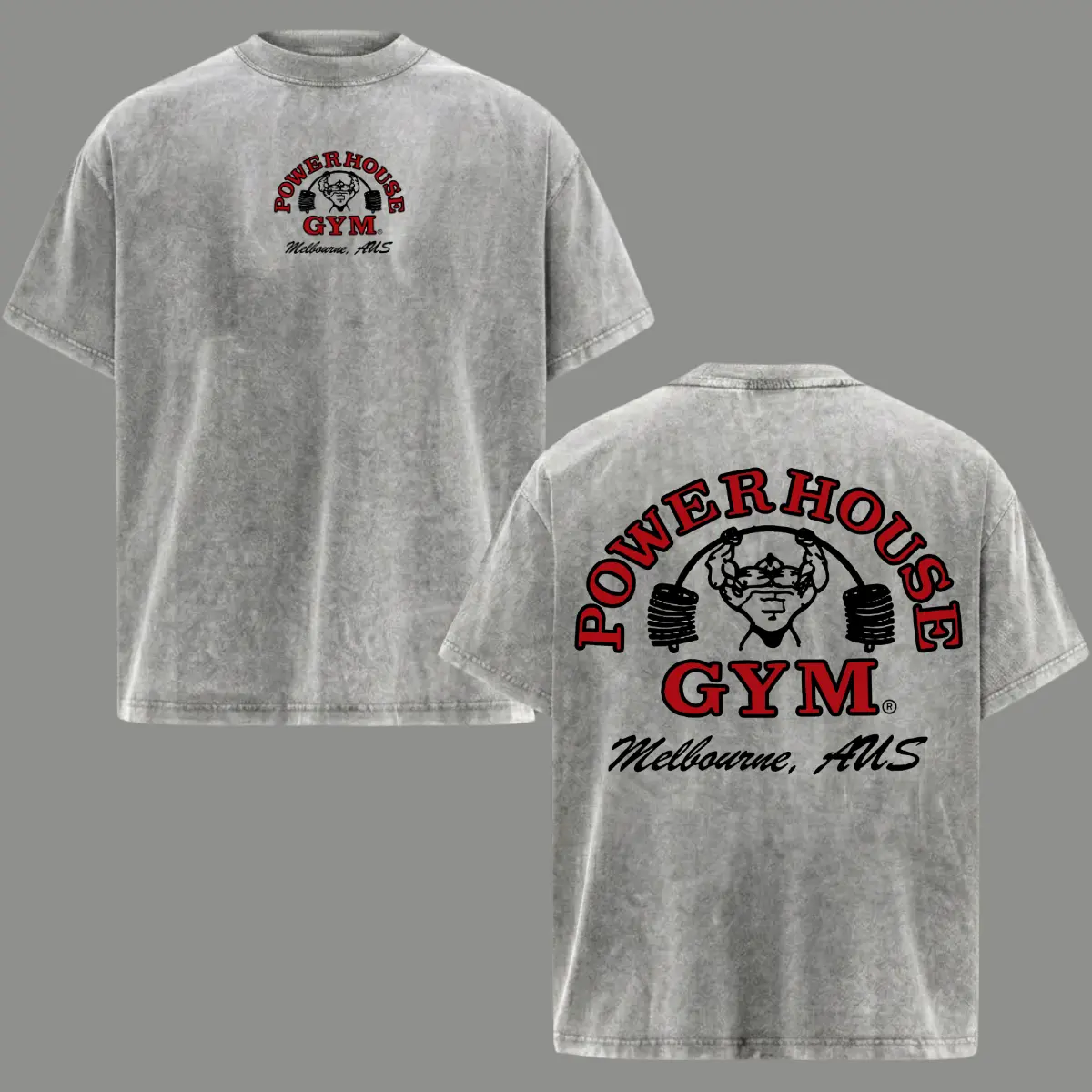 Vintage Powerhouse Gym T-shirt, Gym Apparel, Workout Wear, Training Men's Top, Aesthetic Shirt, Discipline, Strength, Focus Cotton Menswear Streetwear Pump Cover Gym Hoodie Gift for Fitness & Hiphop Fans Menswear Thick Tops