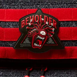 Dungeons and Dragons Beholder Patch