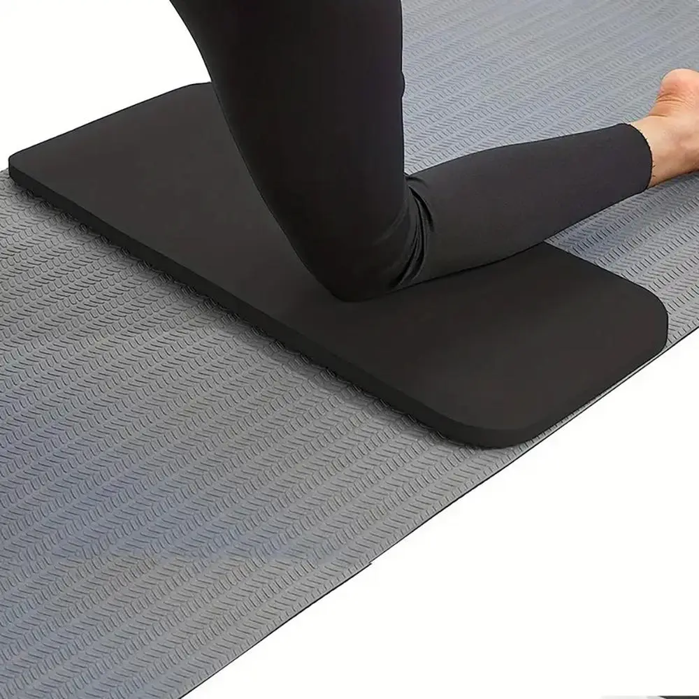 Thickened Yoga Knee Pad, High Density Foam Joint Support Pad, Multifunctional Exercise Equipment for Fitness, Pilates Equipment For Home Workouts, Home Exercise, Stretching Gear, Yoga Accessories