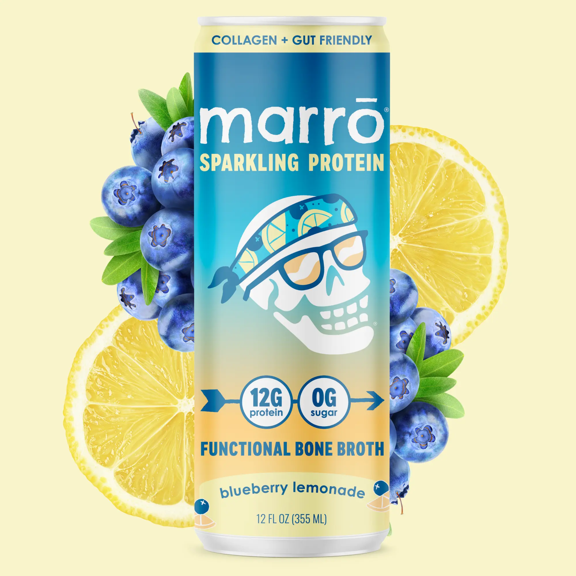 Blueberry Lemonade