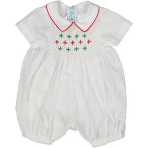 Holiday Doll Romper