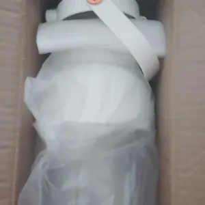 BPA-Free Electric Citrus Juicer 45.7oz, Straw, Two Lids, Portable Blender for Smoothies, Shakes, Food Prep & Frozen Blending - Outdoorfun