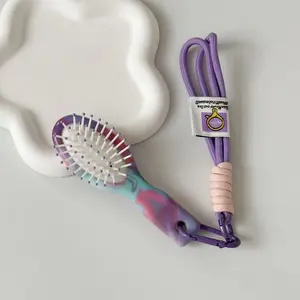 Detangling Brush-Best Brush for Women,Girls, Men & Boys - Use in Wet and Dry Hair
