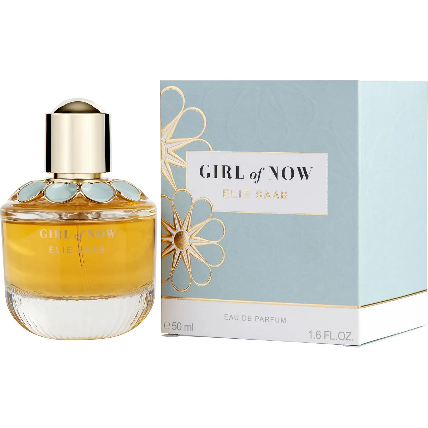 Elie Saab Girl Of Now By Elie Saab Eau De Parfum For Women