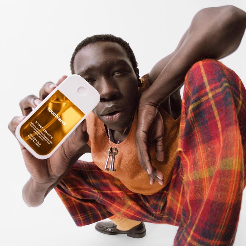 Touchland Body & Hair Fragrance Mist + Case Bundle Touchland Body & Hair Fragrance Mist + Case Bundle