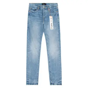 Skinny Coated Indigo Denim
