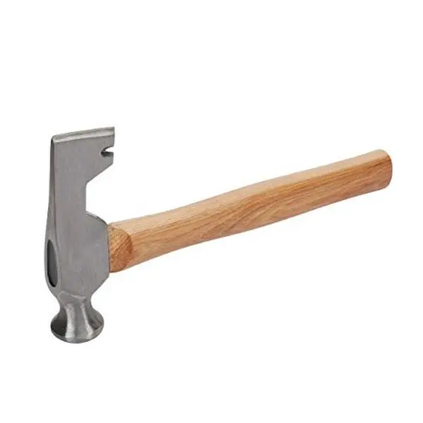 14" G05164 14oz Checkerhead Drywall Hammer