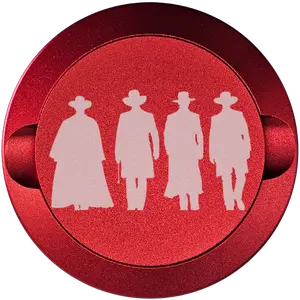 Tombstone-My Tyn Co. Custom Aluminum ZYN Tyns for ZYN Pouches Waterproof and Airtight, 2 Compartments!