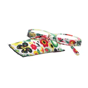 Elsa, Premium Reading Glasses for Women  (White  flower ) Optical Frame, NY Fifth Avenue