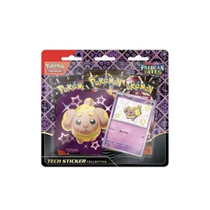 Pokemon: Scarlet & Violet - Paldean Fates - Tech Sticker Collection