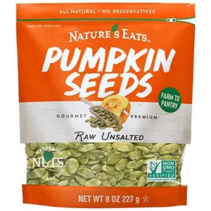 Nature's Eats Raw Pumpkin Seeds, 10 Oz