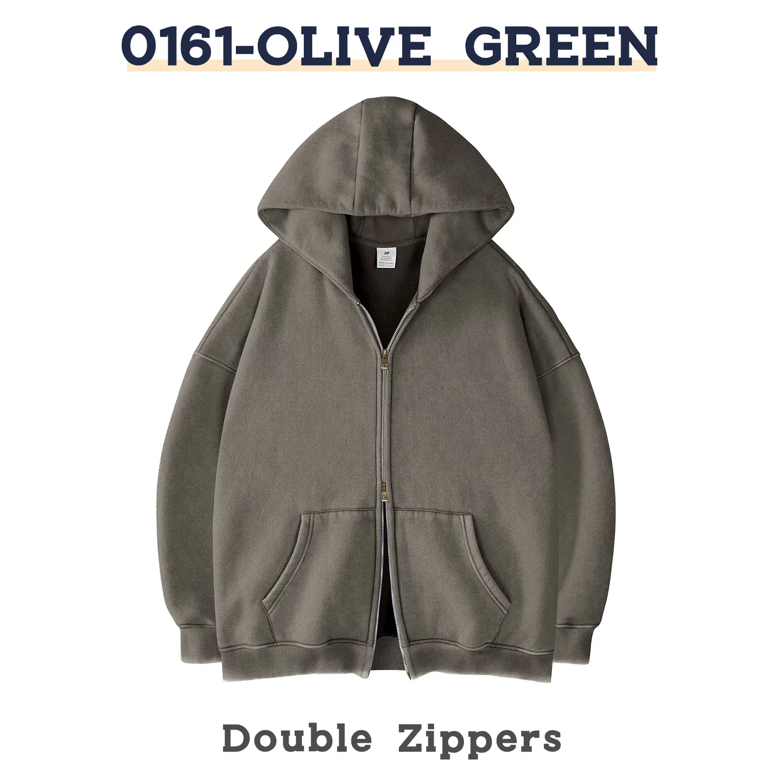 0161 OLIVE GREEN