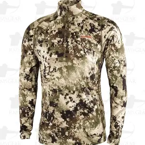 Merino Core Lightweight Half Zip Top | Outdoor Discount Gear