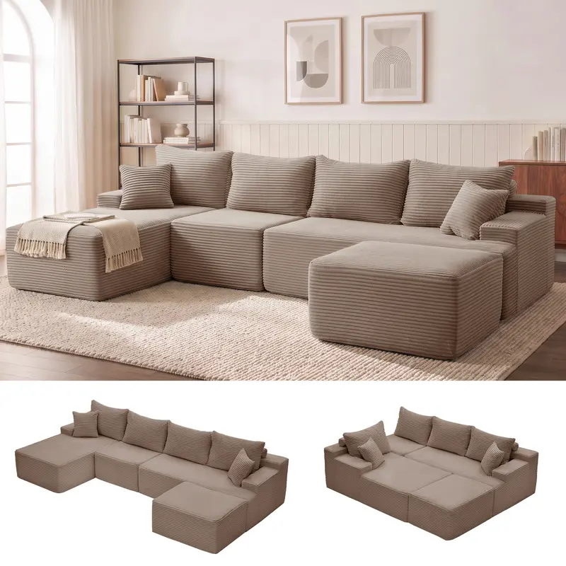 Camel-118" U-Shape
