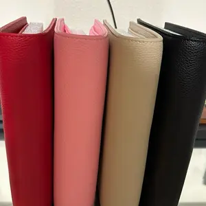 A5 Binder Bundle - Multiple Colors Available for Organization and Storage Needs